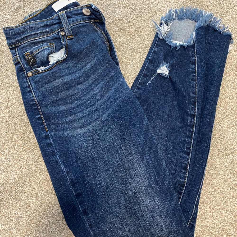 KanCan skinny jeans!
